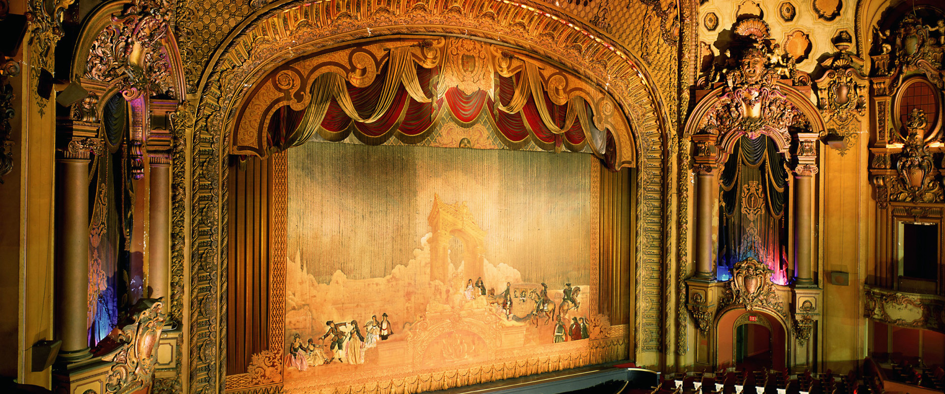 Exploring the Unique Auditoriums of Los Angeles County